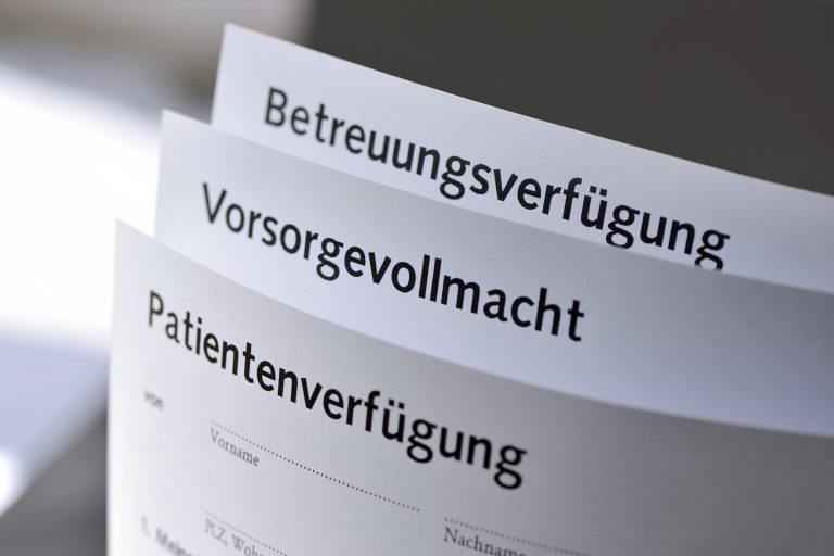 senioren antraege ausfuellen